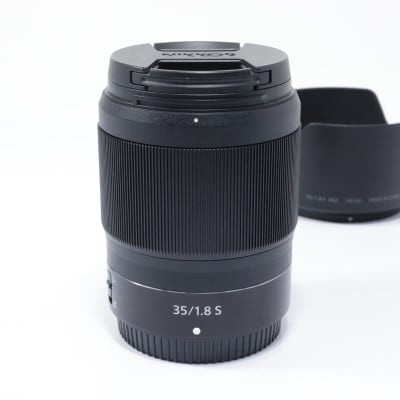 NIKKOR Z 35mm f/1.8 S
