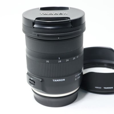 17-35mm F2.8-4 Di OSD A037 キヤノン