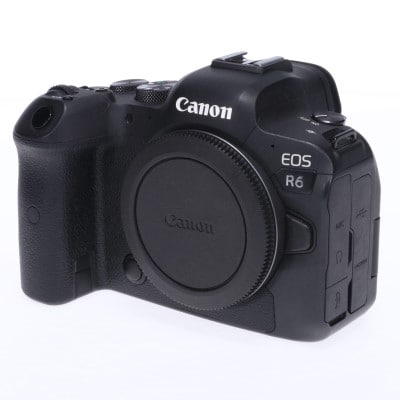 EOS R6 ボディー