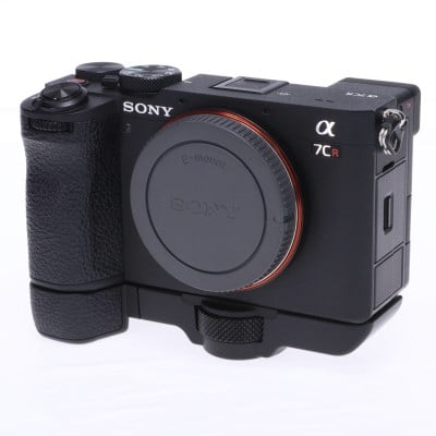 α7CR ボディ ブラック ILCE-7CRB