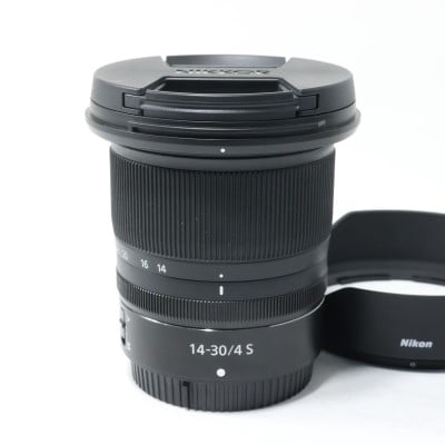 NIKKOR Z 14-30mm f/4 S