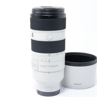 FE 70-200mm F2.8 GM OSS II SEL70200GM2