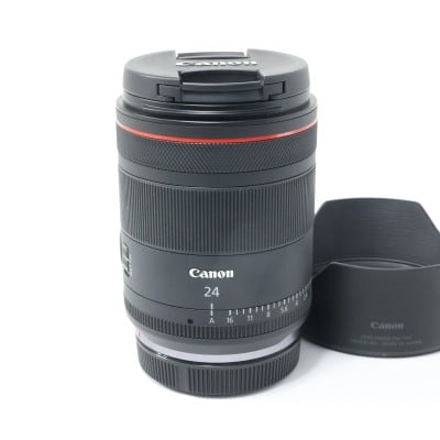 RF24mm F1.4 L VCM
