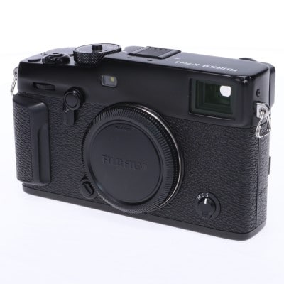 FUJIFILM X-Pro3 ボディ ブラック
