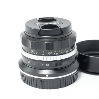 NOKTON D35mm F1.2 Z-mount (APS-C)