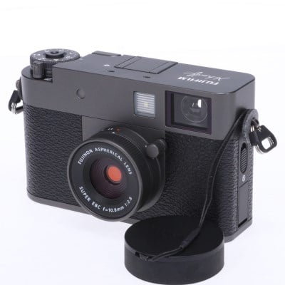 X half (FUJIFILM X-HF1) チャコールシルバー