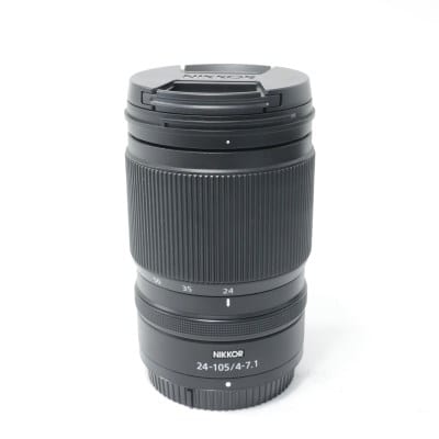 NIKKOR Z 24-105mm f/4-7.1