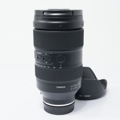 35-150mm F/2-2.8 Di III VXD (Model A058) ソニーEマウント