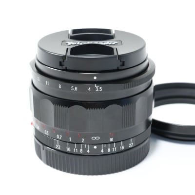 COLOR-SKOPAR 21mm F3.5 Aspherical E-mount