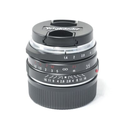 NOKTON classic 35mm F1.4 II SC VM