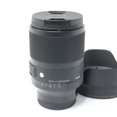 35mm F1.4 DG DN | Art ソニーEマウント