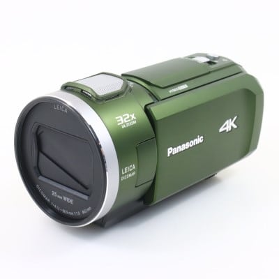 HC-VX2M-G [HC-VX2M フォレストカーキ]