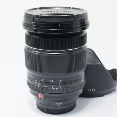 フジノンレンズ XF16-55mmF2.8 R LM WR