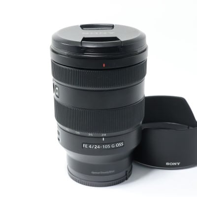 FE 24-105mm F4 G OSS SEL24105G