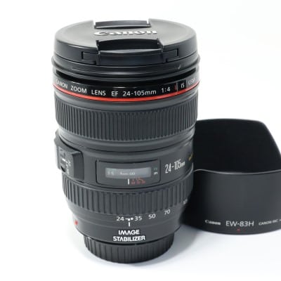 EF 24-105mm F4 L IS USM