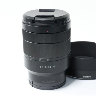 Vario-Tessar T* FE 24-70mm F4 ZA OSS SEL2470Z