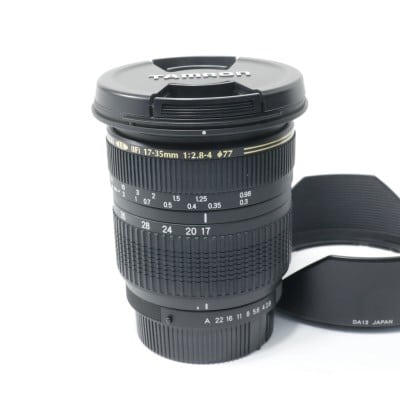 SP AF 17-35mm F/2.8-4 Di LD Aspherical ペンタックス
