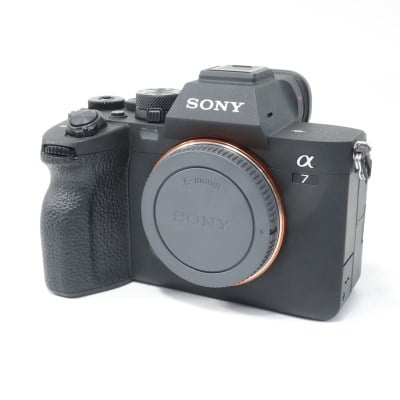 α7 IV ボディ ILCE-7M4