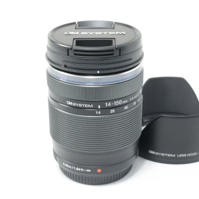 M.ZUIKO DIGITAL ED 14-150mm F4.0-5.6 II