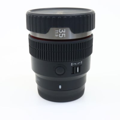 SYCAF35-NEX [V-AF 35mm T1.9 ソニーFE]