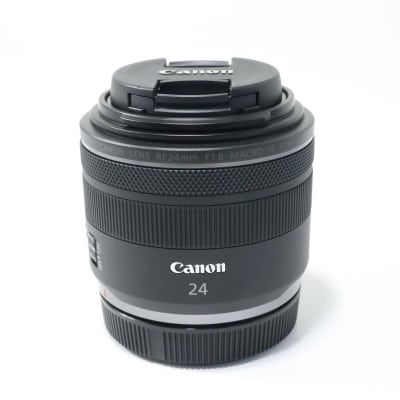 RF24mm F1.8 MACRO IS STM