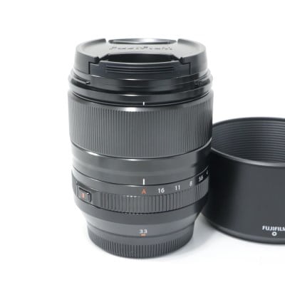 フジノンレンズ XF33mmF1.4 R LM WR