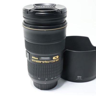 AF-S NIKKOR 24-70mm f/2.8G ED