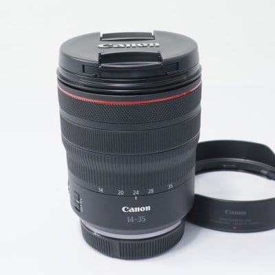 RF14-35mm F4 L IS USM