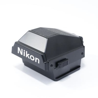 Nikon F3用 アイレベルファインダー DE-2 AB-ランク 中古｜フジヤカメラ