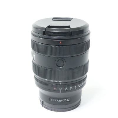 FE 20-70mm F4 G SEL2070G