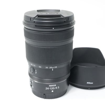 NIKKOR Z 24-120mm f/4 S