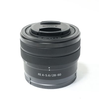 FE 28-60mm F4-5.6 SEL2860