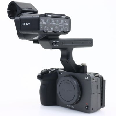 FX3 ボディ ILME-FX3