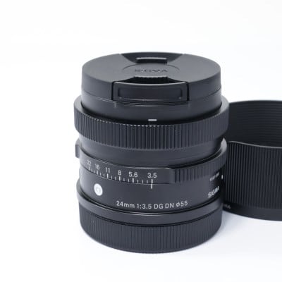 24mm F3.5 DG DN | Contemporary Lマウント