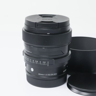 65mm F2 DG DN | Contemporary Lマウント