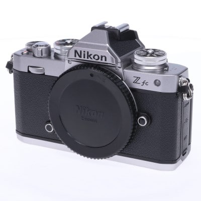 Zfc ボディ シルバー