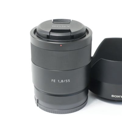 Sonnar T* FE 55mm F1.8 ZA SEL55F18Z