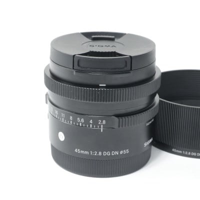45mm F2.8 DG DN | Contemporary ソニーEマウント
