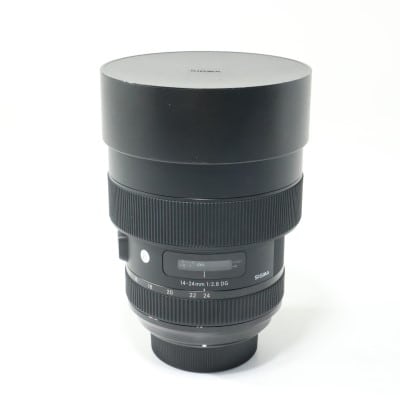 14-24mm F2.8 DG HSM Art ニコン