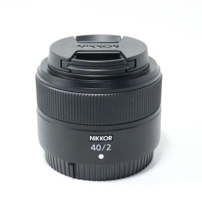 NIKKOR Z 40mm f/2