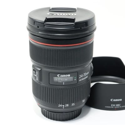 EF24-70mm F2.8L II USM