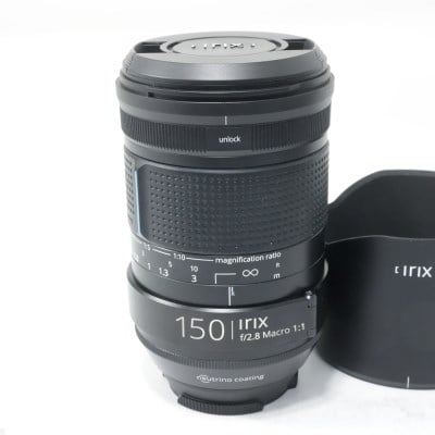 Dragonfly150mmF2.8マクロ IL-150DF-EF キヤノン用