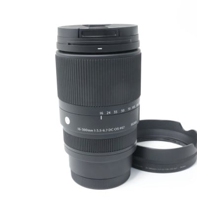 16-300mm F3.5-6.7 DC OS | Contemporary ソニーEマウント