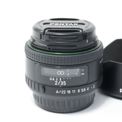 HD PENTAX-FA 35mmF2
