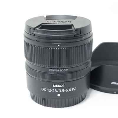 NIKKOR Z DX 12-28mm f/3.5-5.6 PZ VR