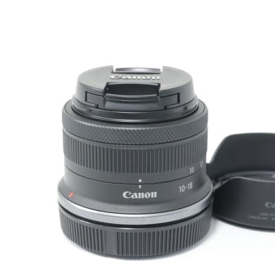 RF-S10-18mm F4.5-6.3 IS STM