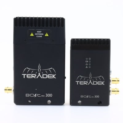 10-0930 [BOLT Pro 300 送受信機セット 3G-SDI/HDMIモデル]