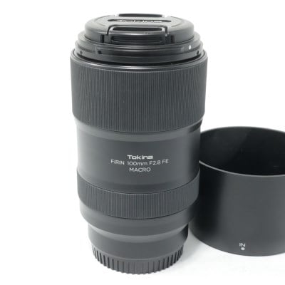 FiRIN 100mm F2.8 FE MACRO ソニーEマウント