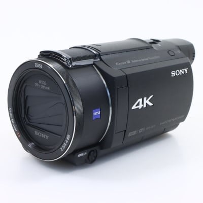 FDR-AX60 FDR-AX60/BC