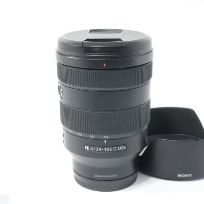 FE 24-105mm F4 G OSS SEL24105G